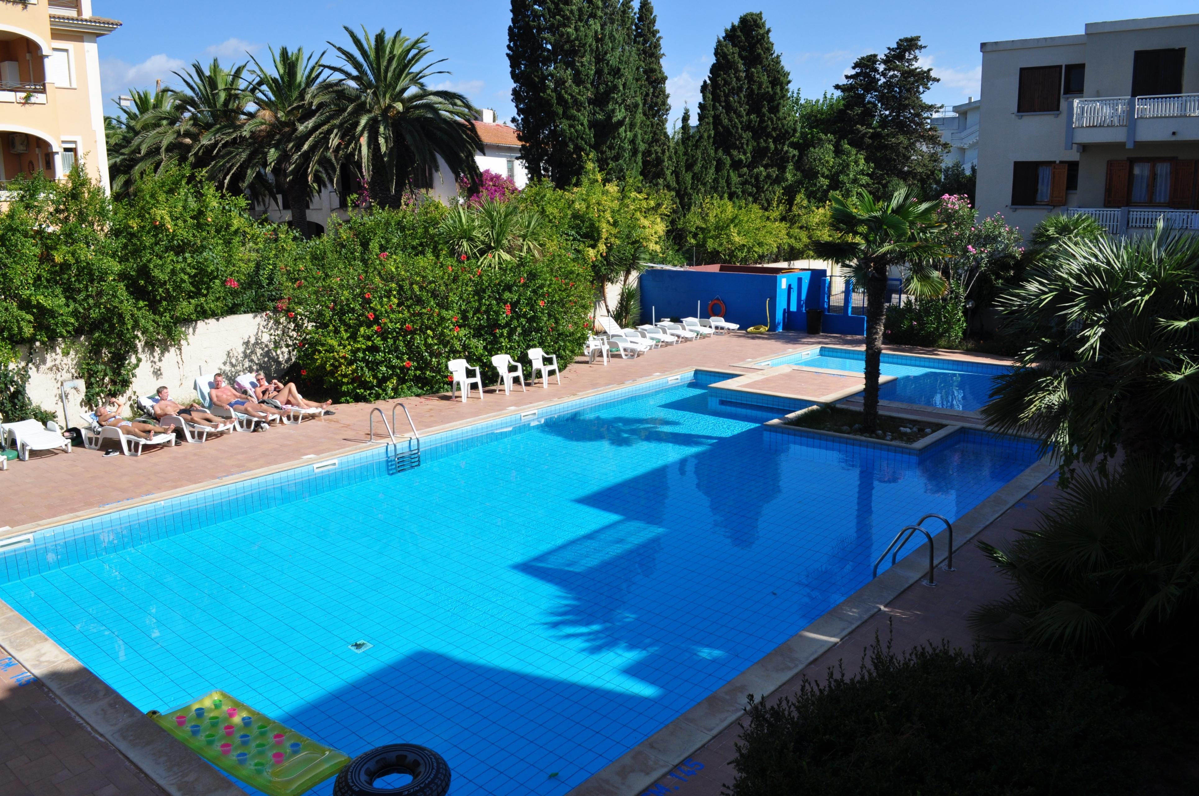 Residence Eucalipti Alguer Exterior foto