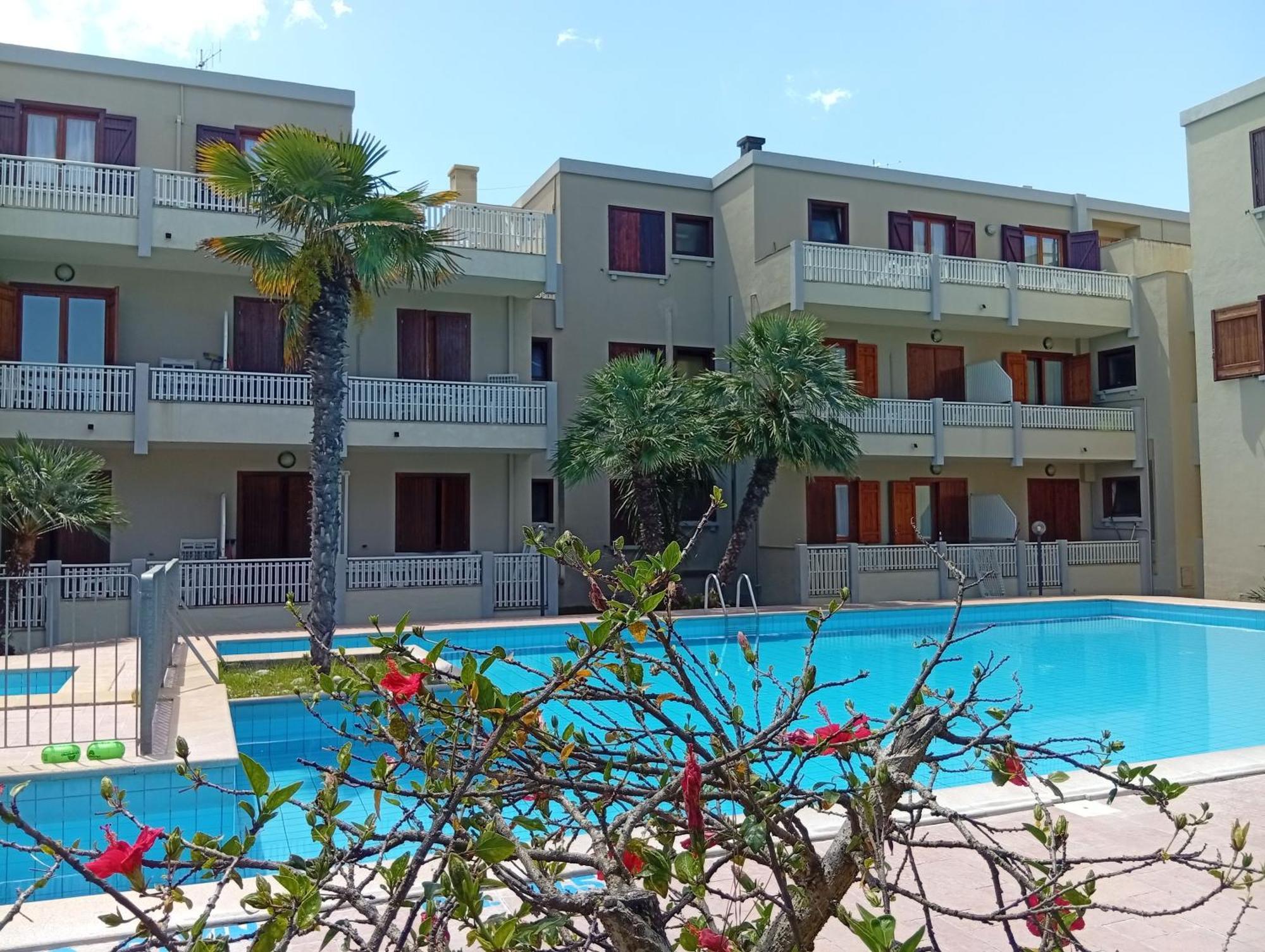 Residence Eucalipti Alguer Exterior foto